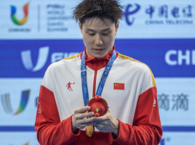 澳大利亚巨星公然威胁覃海洋：一旦你夺得金牌，我将登台抗议-澳大利亚跳水选手覃帆