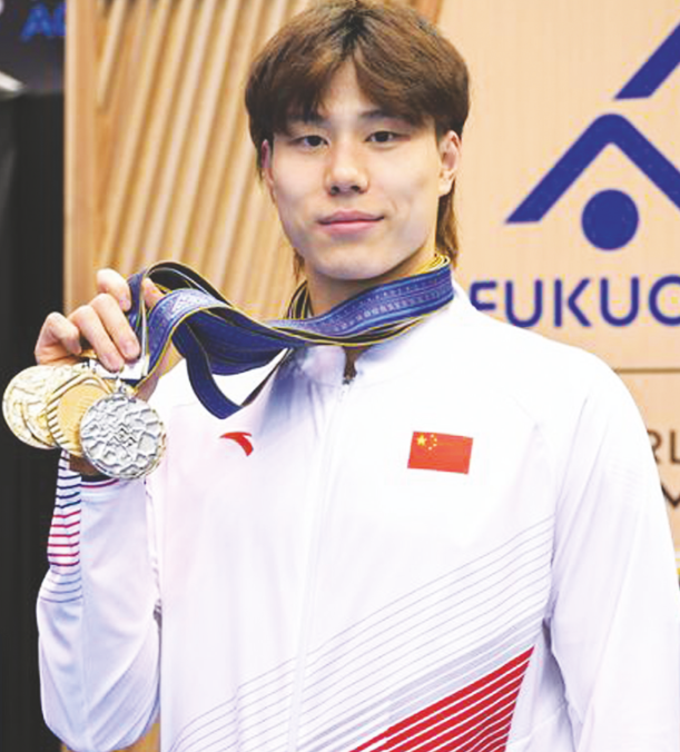 澳大利亚巨星公然威胁覃海洋：一旦你夺得金牌，我将登台抗议-澳大利亚跳水选手覃帆