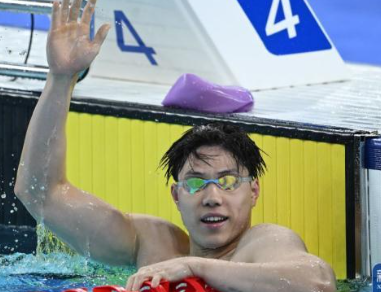 澳大利亚巨星公然威胁覃海洋：一旦你夺得金牌，我将登台抗议-澳大利亚跳水选手覃帆