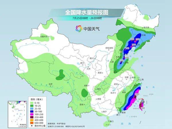 台风“格美”北上！黑龙江或将迎强降雨-黑龙江省台风预警