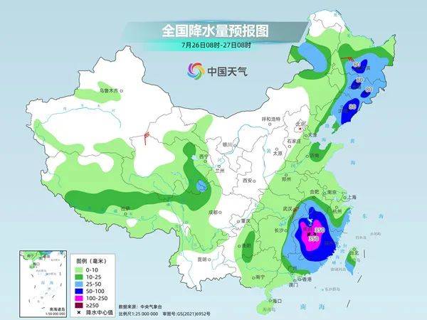 台风“格美”北上！黑龙江或将迎强降雨-黑龙江省台风预警