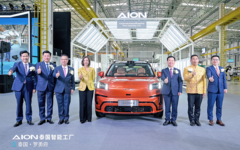 海外 | 利好中国新能源车企出海 泰国批准混合动力汽车减税政策-泰国有电动汽车吗