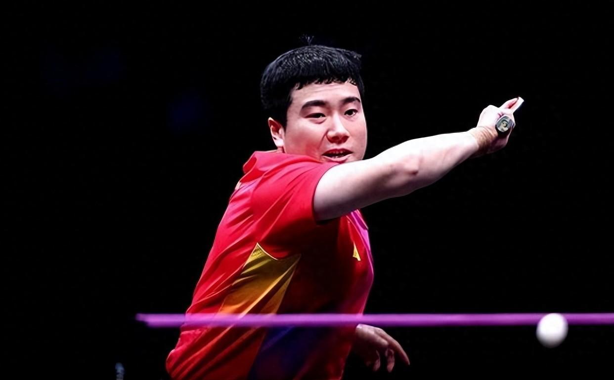 王楚钦采访说享受比赛被传冠军内定，只是采访模板，不要过分解读-王楚钦19:0是