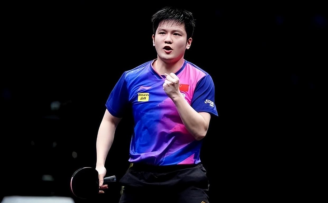 王楚钦采访说享受比赛被传冠军内定，只是采访模板，不要过分解读-王楚钦19:0是