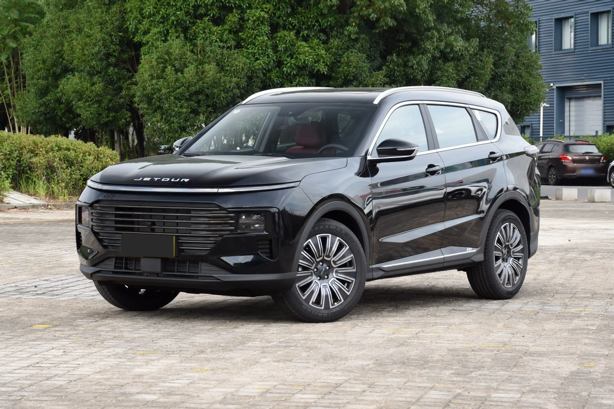 售11.19万起！新款捷途X70 PLUS上市，颜值大改质感升级-捷途x70 plus最新试驾视频