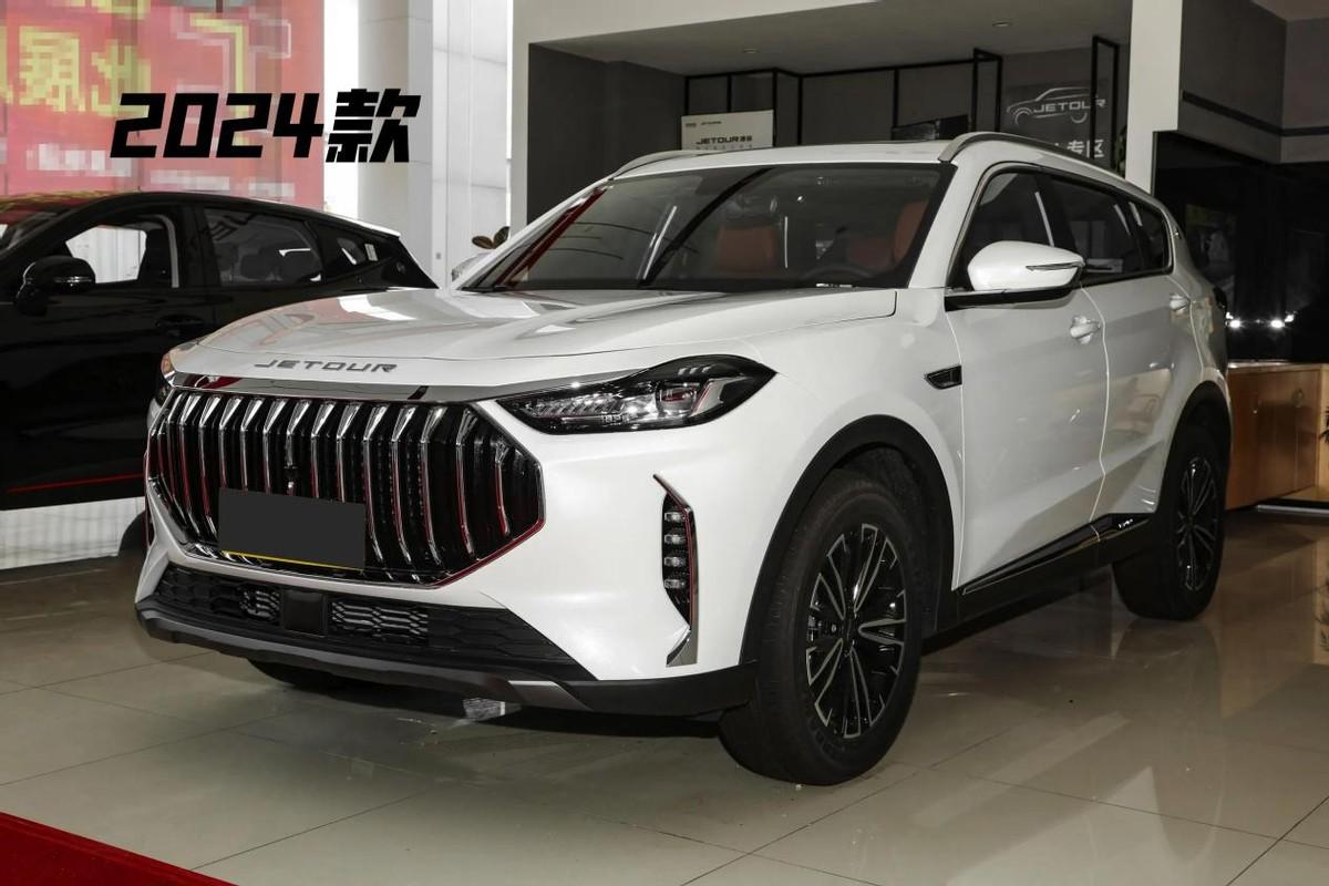 售11.19万起！新款捷途X70 PLUS上市，颜值大改质感升级-捷途x70 plus最新试驾视频