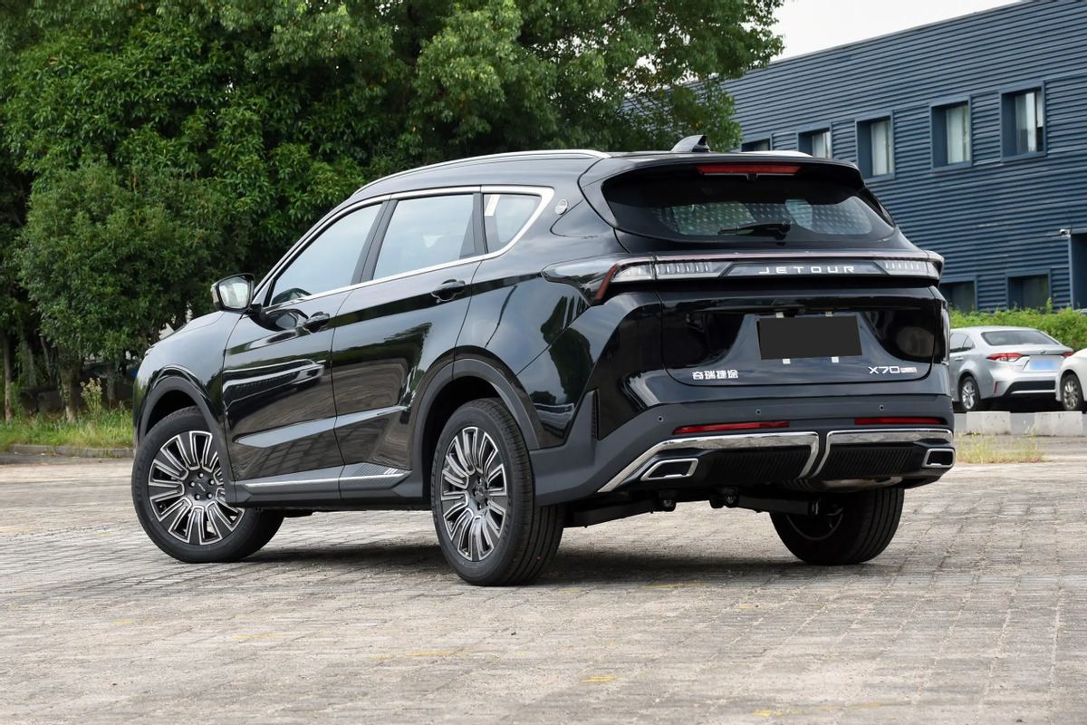 售11.19万起！新款捷途X70 PLUS上市，颜值大改质感升级-捷途x70 plus最新试驾视频