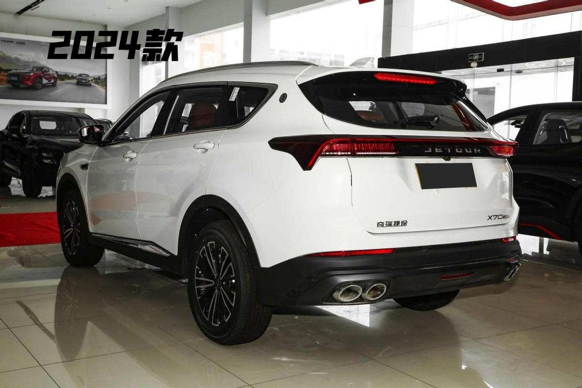 售11.19万起！新款捷途X70 PLUS上市，颜值大改质感升级-捷途x70 plus最新试驾视频