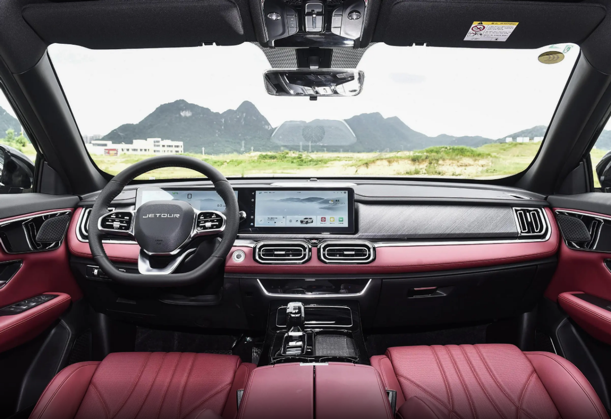 售11.19万起！新款捷途X70 PLUS上市，颜值大改质感升级-捷途x70 plus最新试驾视频