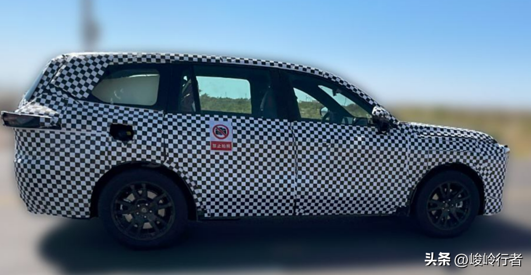 华为系三款新车曝光：享界S9推增程版，问界M8卖多少钱？-华为新品汽车发布会2023年