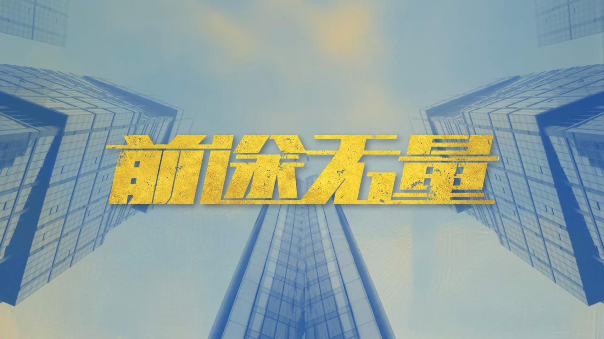 央视《前途无量》开播，看完4集后，我要说：央8这回又押对了宝-前途无量指的是什么意思