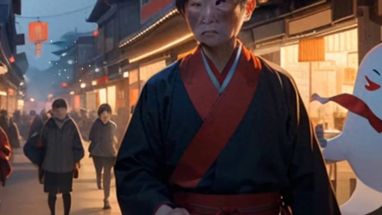 灵异故事：中元鬼节-中元节真实灵异故事