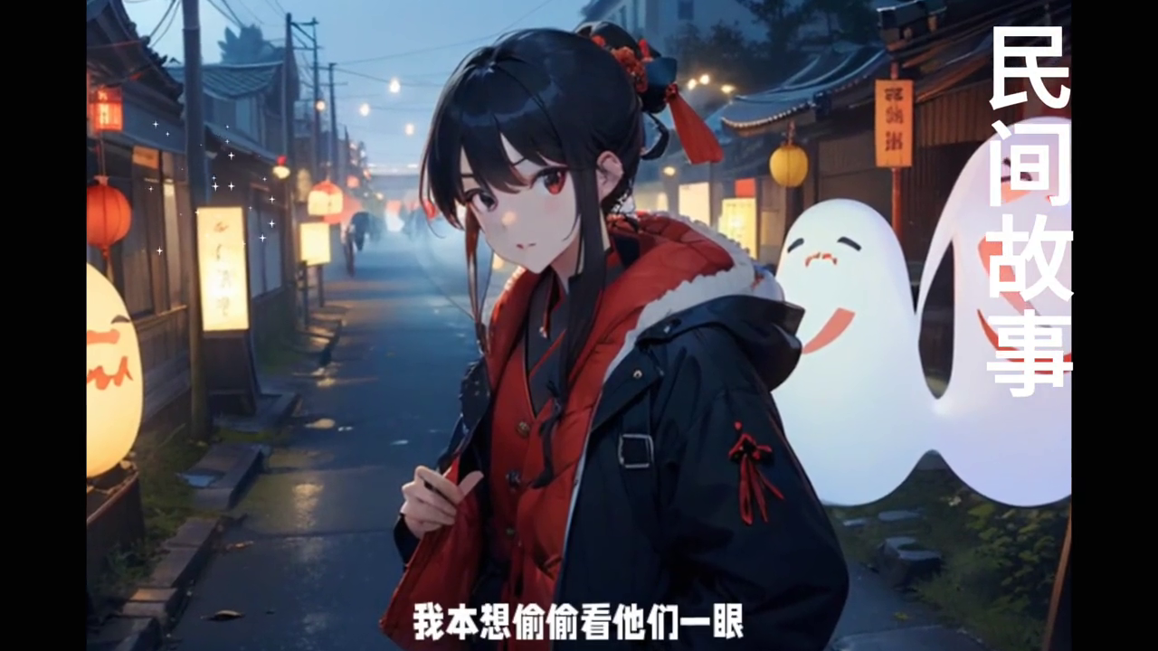 灵异故事：中元鬼节-中元节真实灵异故事