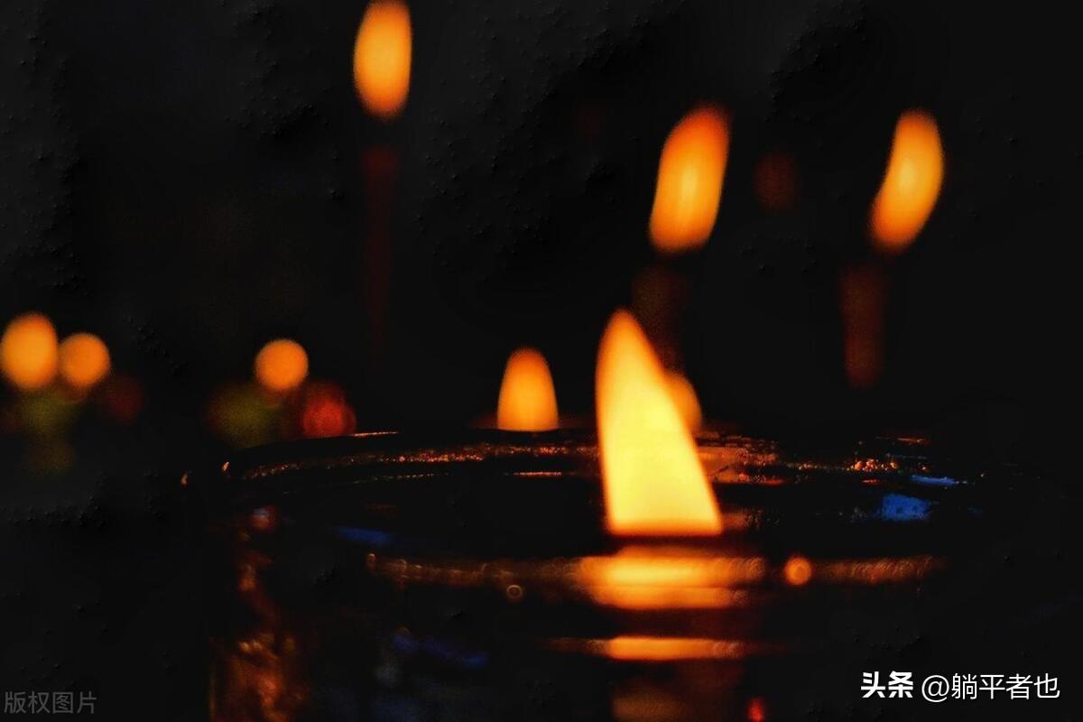 那些传说：中元节的鬼故事和神秘传统-中元鬼节由来