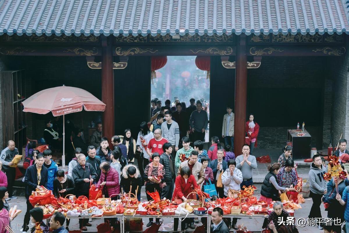 那些传说：中元节的鬼故事和神秘传统-中元鬼节由来