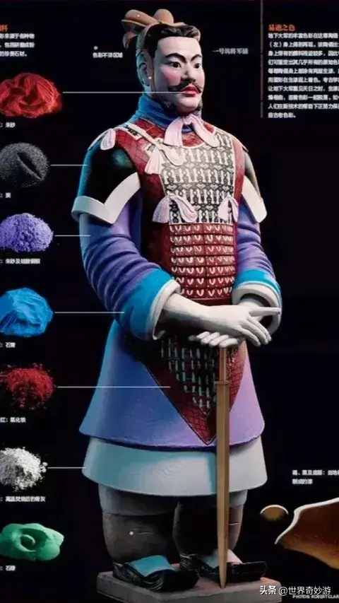 文旅局回应女子抱孩子进兵马俑坑，真相让人称赞-女子去兵马俑听见