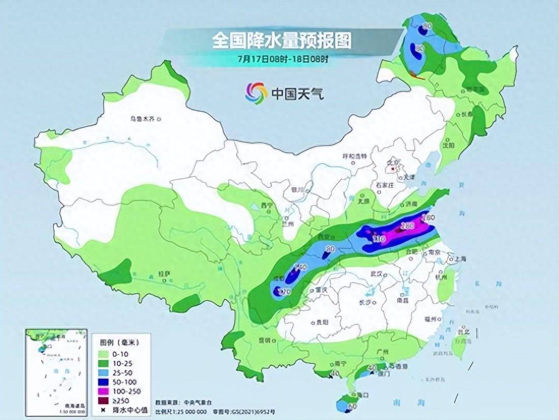 四川盆地至黄淮仍有大暴雨 南方多地闷热在线-四川盆地会干旱吗