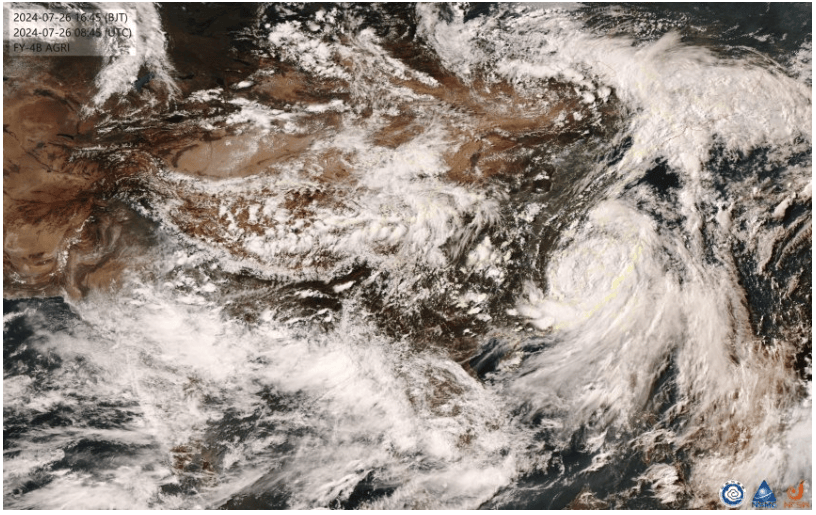 台风格美“下班”离开福建省，我市仍有暴雨天气，注意防范！-台风rita1978和台风海燕