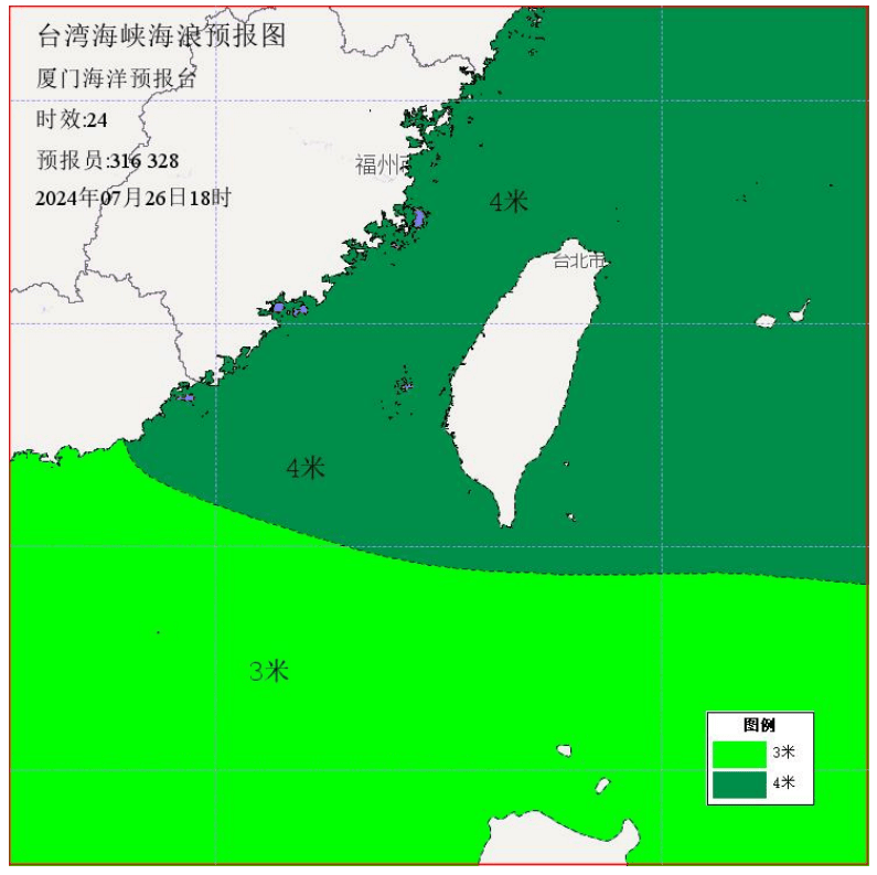 台风格美“下班”离开福建省，我市仍有暴雨天气，注意防范！-台风rita1978和台风海燕