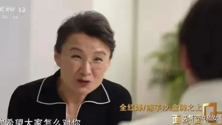 全红婵访谈直击：婵宝豪言不愿止步，誓要跳出水中的完美诗篇！