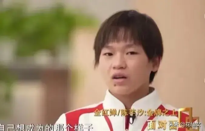 全红婵访谈直击：婵宝豪言不愿止步，誓要跳出水中的完美诗篇！