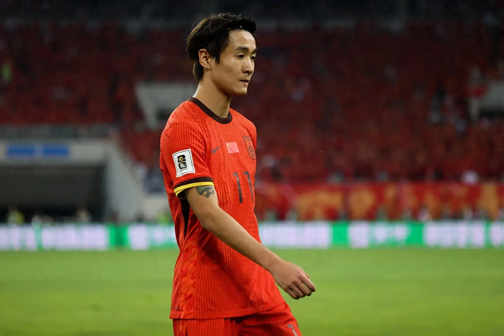 国足 18 强赛名单揭晓！韦世豪落选，武磊领衔！媒体人：目标拿一分-国足11人首发