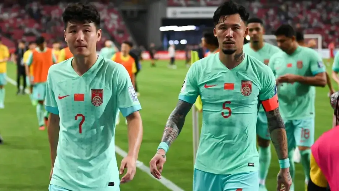 国足 18 强赛名单揭晓！韦世豪落选，武磊领衔！媒体人：目标拿一分-国足11人首发