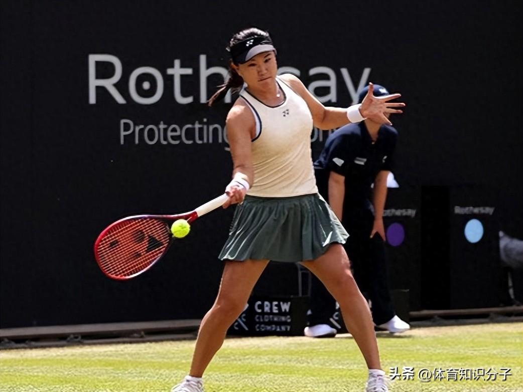 1比2被世界第190名爆大冷！30岁女网金花出局，网友：已沦为三流-世界女网冠军