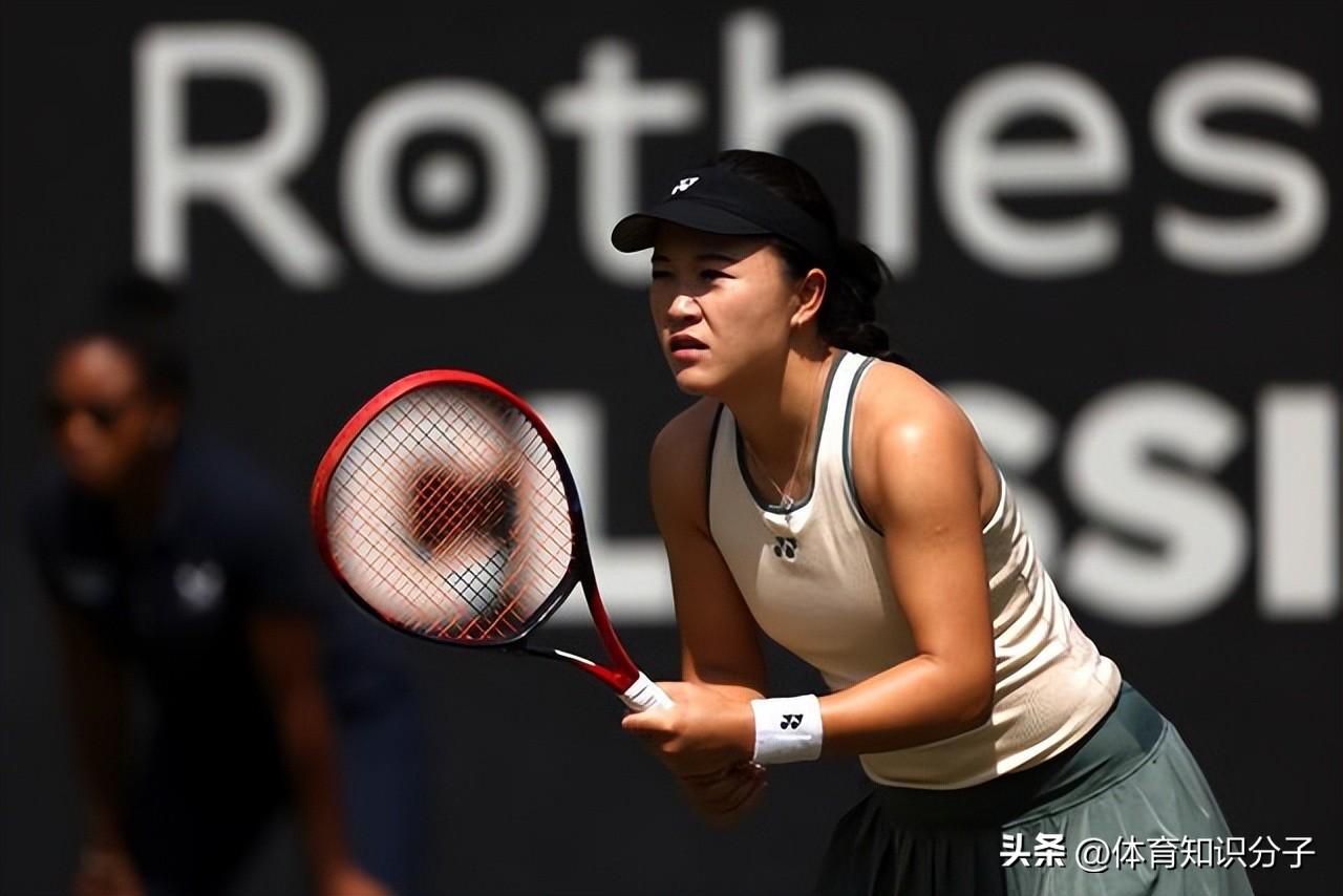 1比2被世界第190名爆大冷！30岁女网金花出局，网友：已沦为三流-世界女网冠军