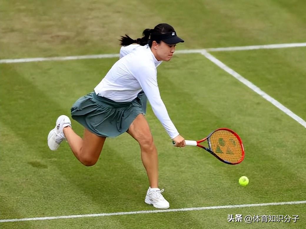 1比2被世界第190名爆大冷！30岁女网金花出局，网友：已沦为三流-世界女网冠军