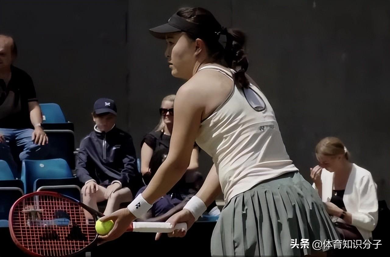1比2被世界第190名爆大冷！30岁女网金花出局，网友：已沦为三流-世界女网冠军