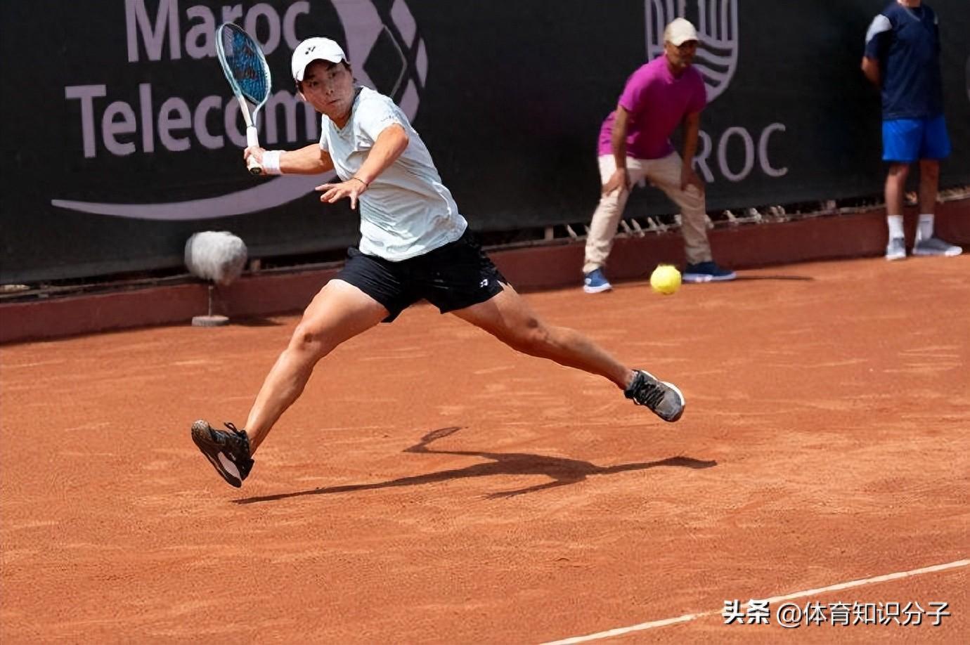 0比2被横扫出局！21岁女网金花无缘8强，网友：难成郑钦文好帮手-0比0会点球吗