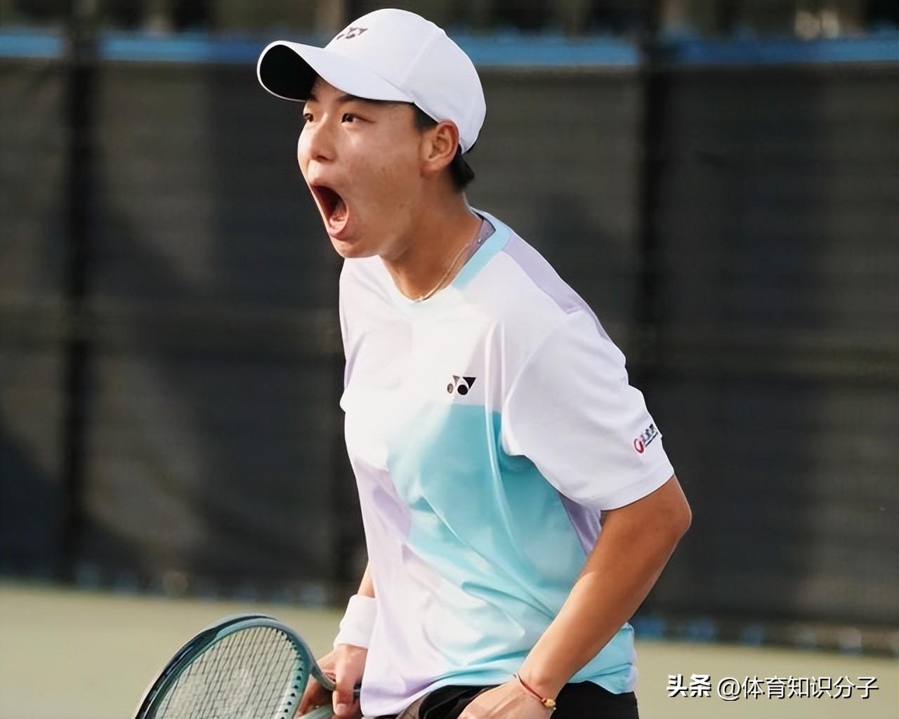 0比2被横扫出局！21岁女网金花无缘8强，网友：难成郑钦文好帮手-0比0会点球吗