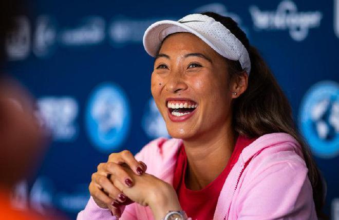 中国13朵金花参赛，5人出局！郑钦文冲击美网冠军，奖金360万-为什么女生喜欢熬夜?