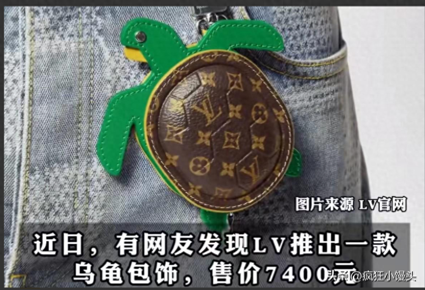 全红婵身上7400元LV乌龟引发争论，全妈妈：这可是她拼了命换来的-全红婵太搞笑了哈哈哈