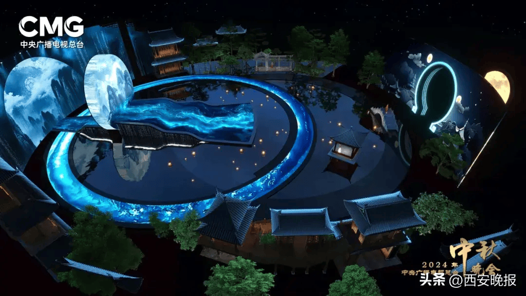 2024央视中秋晚会落户沈阳！-2021辽宁台中秋晚会