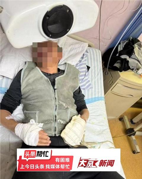 女子家中正做饭，液化气罐疑泄漏燃爆夫妻俩烧伤，想走医保遇难题；住建局：将加紧处理-液化气罐爆炸应急处置措施