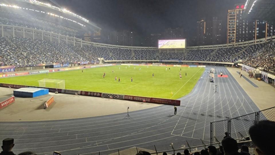 中甲积分榜：云南7分领跑，广西暂升第三，石家庄被保级队逆转-2021中甲积分排行榜