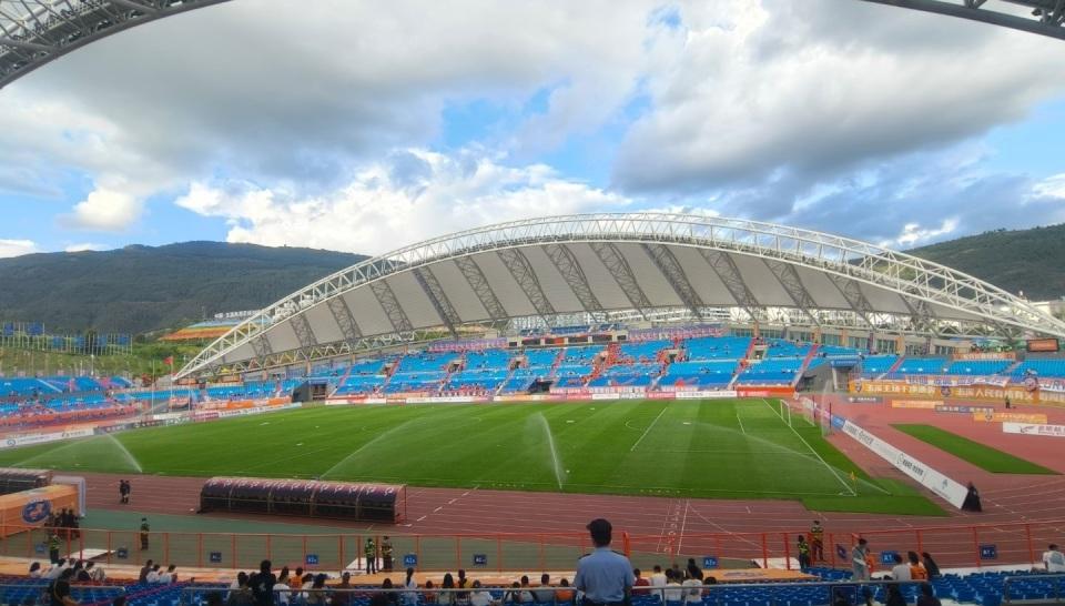 中甲积分榜：云南7分领跑，广西暂升第三，石家庄被保级队逆转-2021中甲积分排行榜