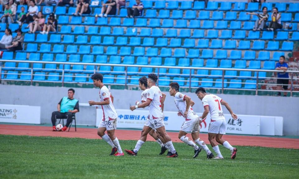 中甲积分榜：云南7分领跑，广西暂升第三，石家庄被保级队逆转-2021中甲积分排行榜