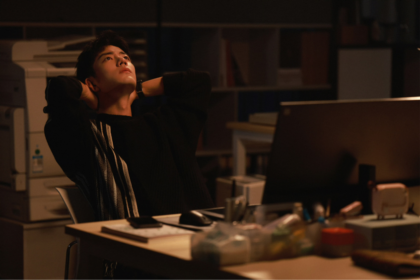 正能量演员肖战实力再被肯定，“一带一路”致敬曲积极向上火出圈-肖战正能量语录合集