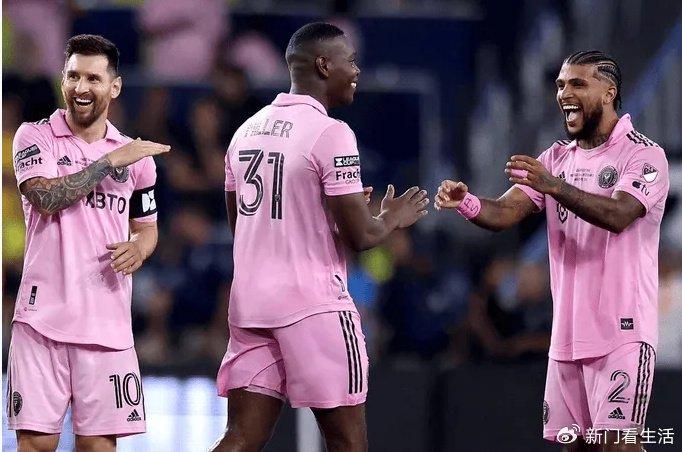 米勒：梅西会是任何球队的领袖，他不在场时我们更应该努力-梅西勒夫