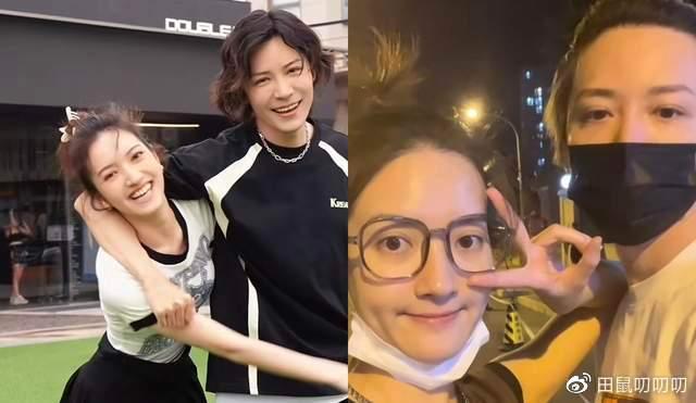 马雪阳谭咏雯恋爱细节：是童年偶像，超新星运动会相识，已见父母-马雪阳编曲