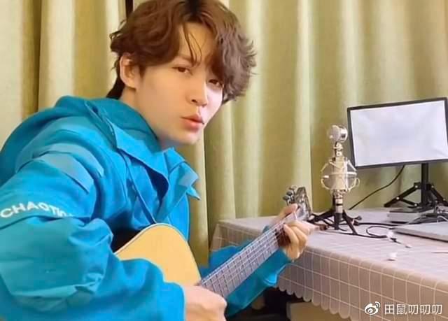 马雪阳谭咏雯恋爱细节：是童年偶像，超新星运动会相识，已见父母-马雪阳编曲