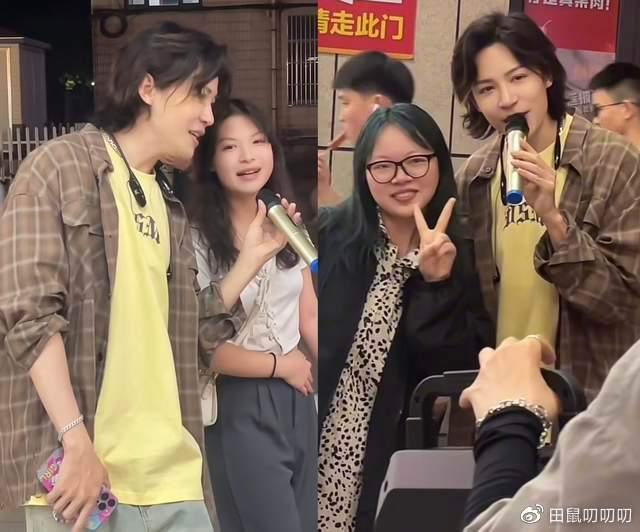 马雪阳谭咏雯恋爱细节：是童年偶像，超新星运动会相识，已见父母-马雪阳编曲