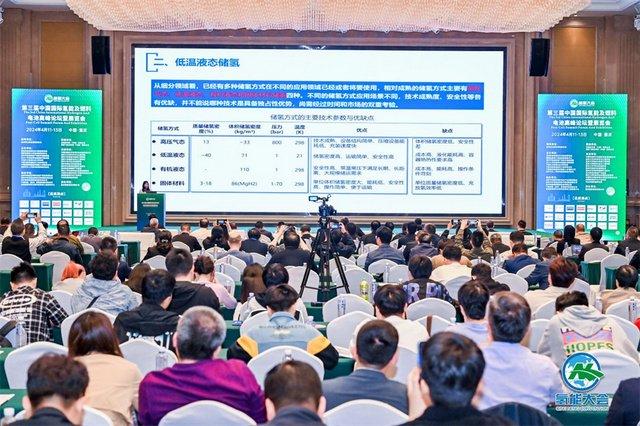 第三届中国国际氢能及燃料电池高峰论坛暨展览会在重庆成功举办-第六届中国国际氢能与燃料电池及加氢站设备展览会