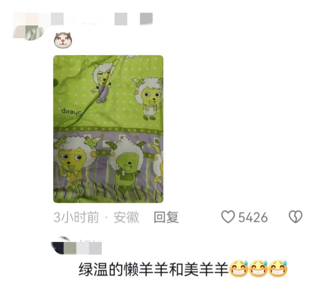 笑麻！准大一男生吐槽老妈准备的粉色被褥，评论区一个比一个离谱-男人铺粉色床单被罩代表什么