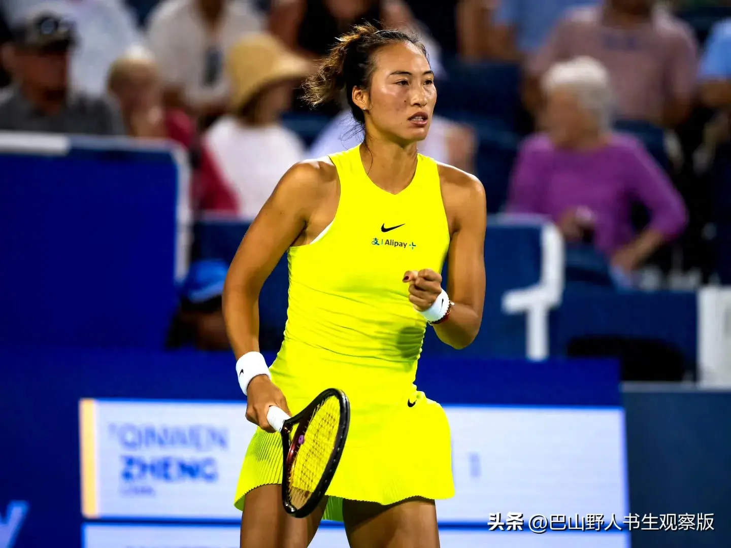 2024美网首日战报：郑钦文逆转，王雅繁收退赛大礼！俩人淘汰！-2007年美网男单冠军