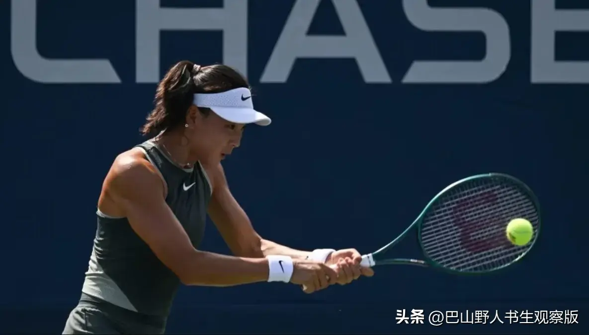 2024美网首日战报：郑钦文逆转，王雅繁收退赛大礼！俩人淘汰！-2007年美网男单冠军