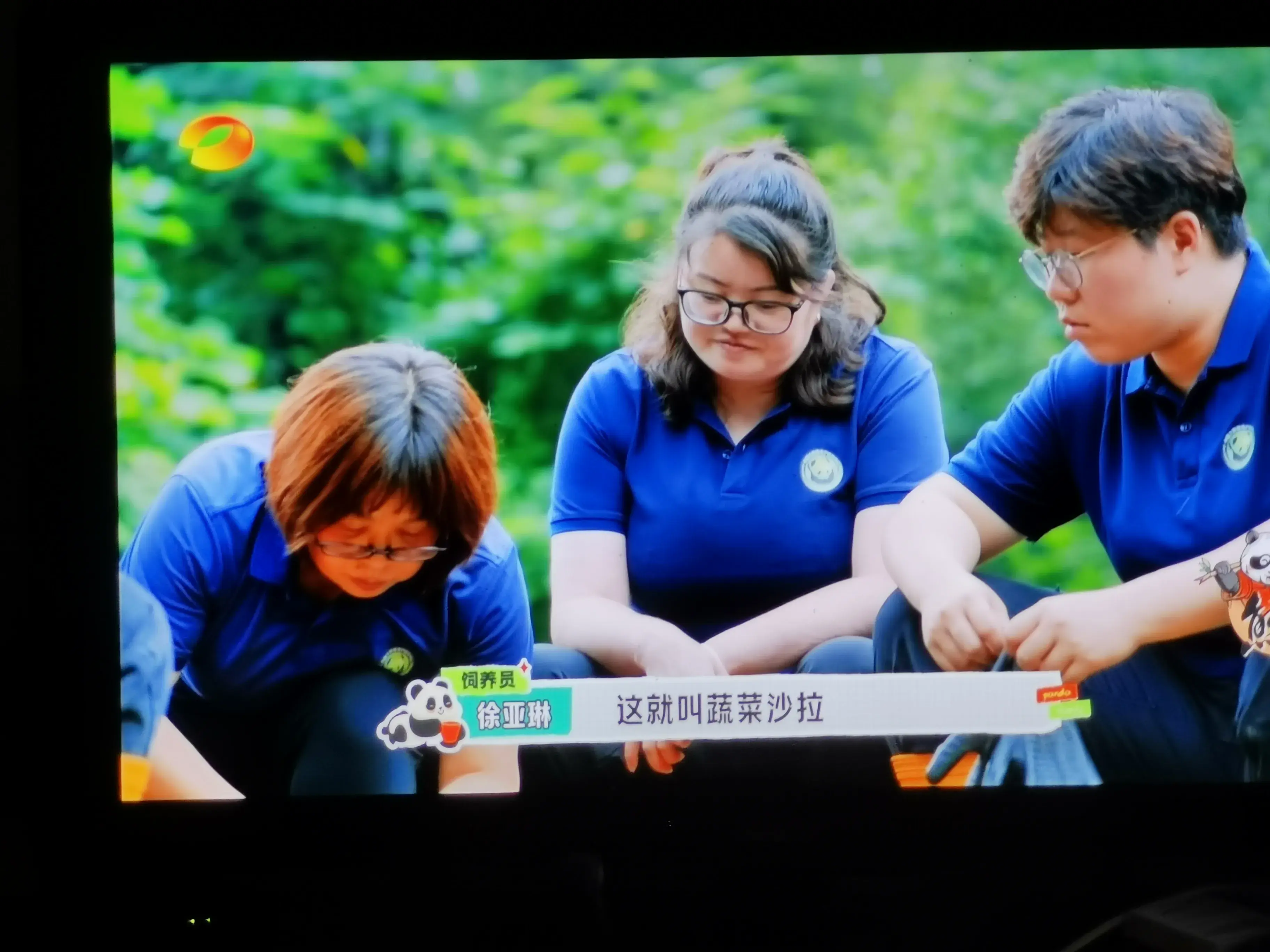 被爱着老去的国宝们-被爱着的人 真好啊